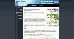 Desktop Screenshot of gpcrworkshop.com